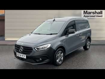 Used Mercedes-Benz Citan 2024 for sale - 74416009: Photo