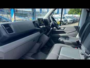 Used Volkswagen Crafter 2025 for sale - 75195239: Photo