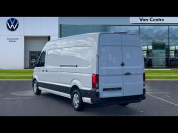 Used Volkswagen Crafter 2025 for sale - 75195239: Photo