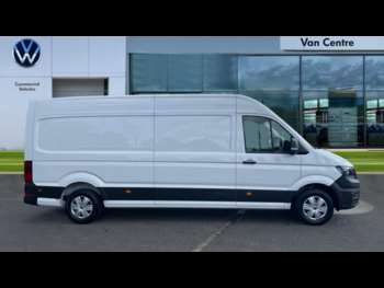 Used Volkswagen Crafter 2025 for sale - 75195239: Photo