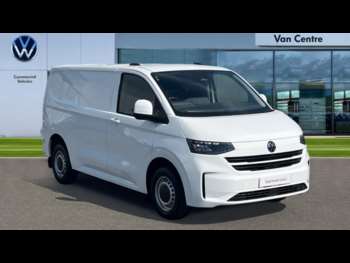 Used Volkswagen Transporter 2025 for sale - 74028171: Photo
