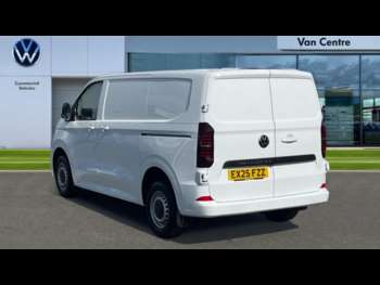 Used Volkswagen Transporter 2025 for sale - 74028171: Photo