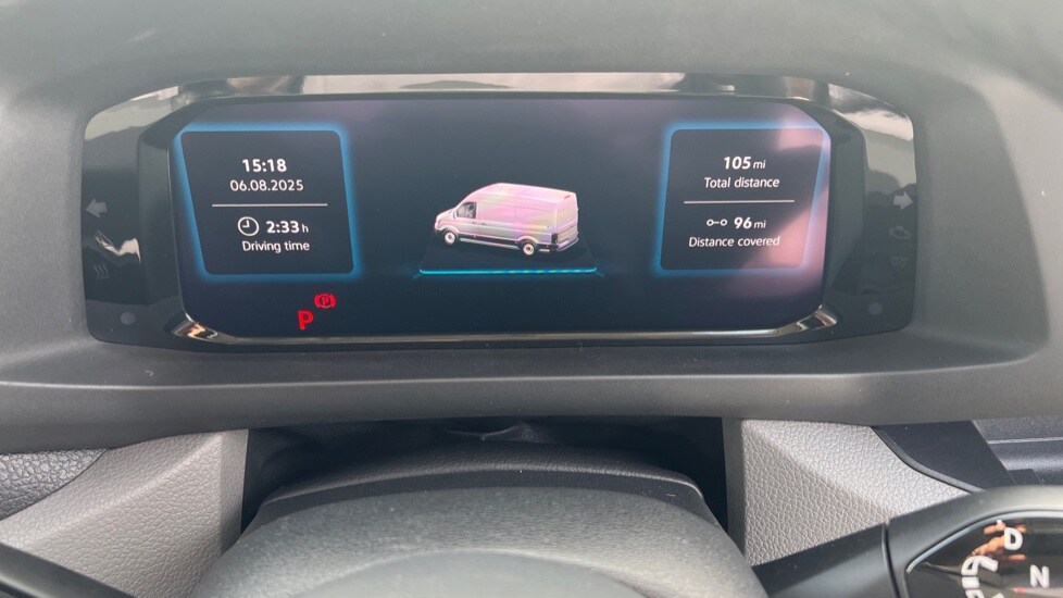 Used Volkswagen Crafter 2025 for sale - 76869047: Photo 15