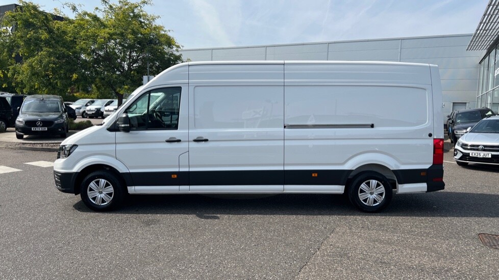 Used Volkswagen Crafter 2025 for sale - 76869047: Photo 18