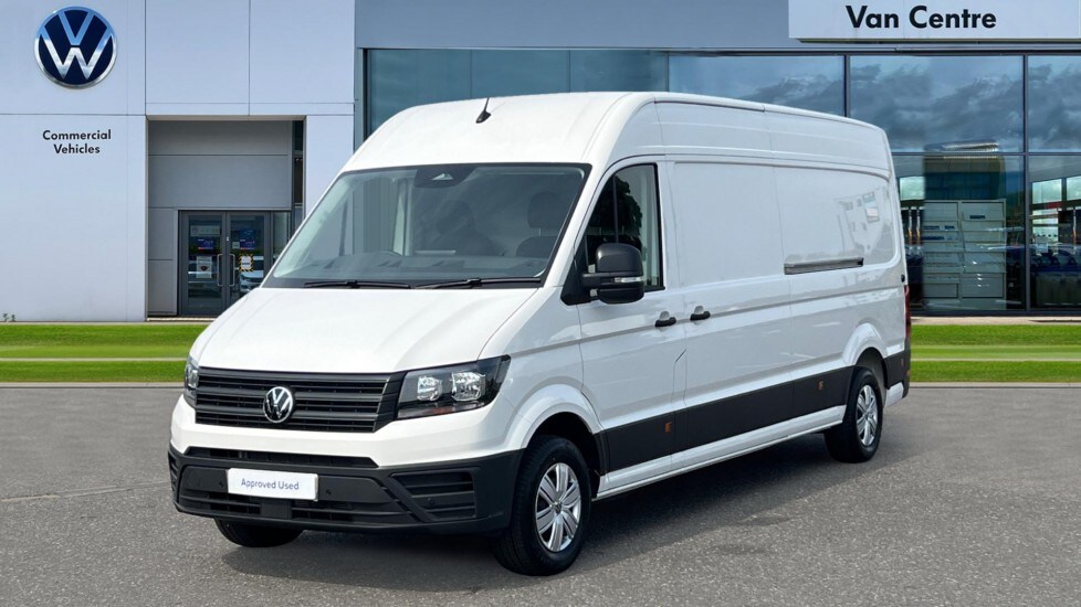 Used Volkswagen Crafter 2025 for sale - 76869047: Photo 19