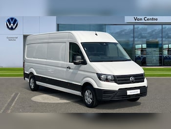 Volkswagen - Crafter