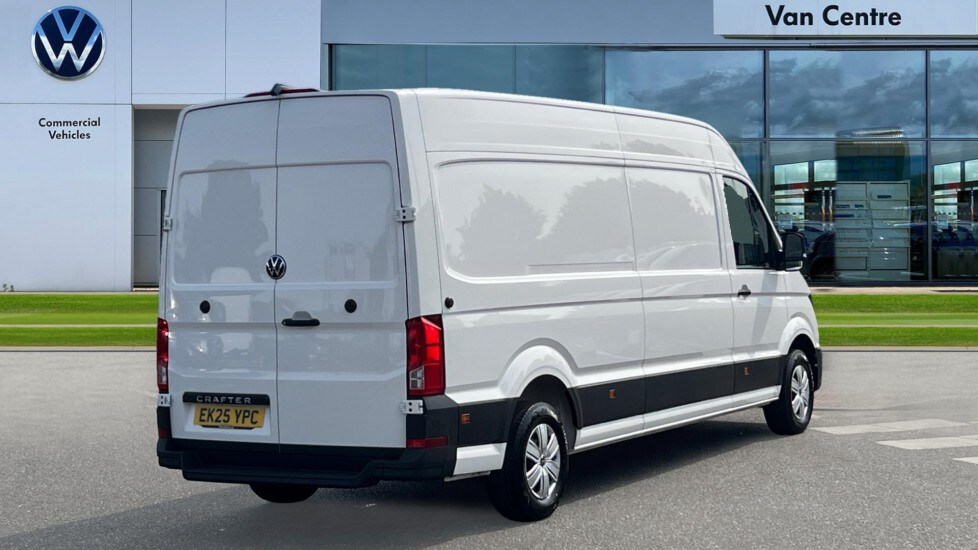 Used Volkswagen Crafter 2025 for sale - 76869047: Photo 20