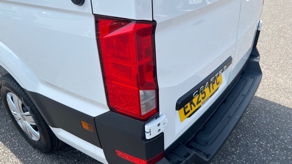 Used Volkswagen Crafter 2025 for sale - 76869047: Photo 45