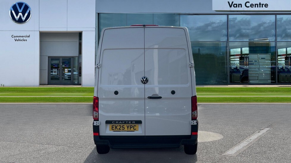 Used Volkswagen Crafter 2025 for sale - 76869047: Photo 7