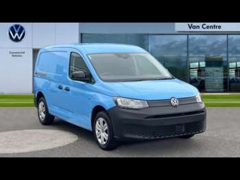 Used Volkswagen Caddy Maxi 2025 for sale - 74870810: Photo