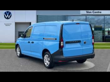 Used Volkswagen Caddy Maxi 2025 for sale - 74870810: Photo