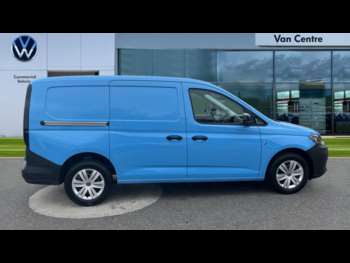 Used Volkswagen Caddy Maxi 2025 for sale - 74870810: Photo
