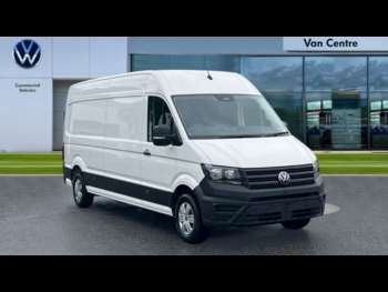Used Volkswagen Crafter 2025 for sale - 75195237: Photo