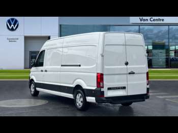 Used Volkswagen Crafter 2025 for sale - 75195237: Photo