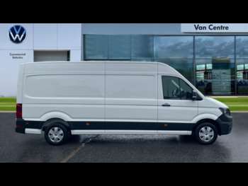 Used Volkswagen Crafter 2025 for sale - 75195237: Photo
