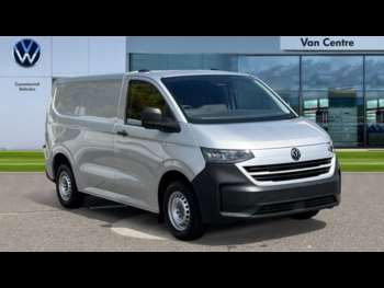 Used Volkswagen Transporter 2025 for sale - 74870812: Photo