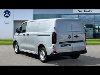 Used Volkswagen Transporter 2025 for sale - 74870812: Photo