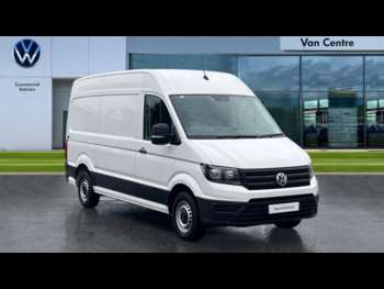 Used Volkswagen Crafter 2024 for sale - 74772792: Photo