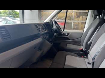 Used Volkswagen Crafter 2024 for sale - 74772792: Photo