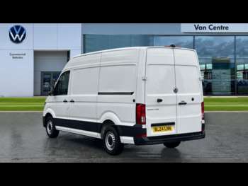 Used Volkswagen Crafter 2024 for sale - 74772792: Photo