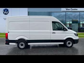 Used Volkswagen Crafter 2024 for sale - 74772792: Photo