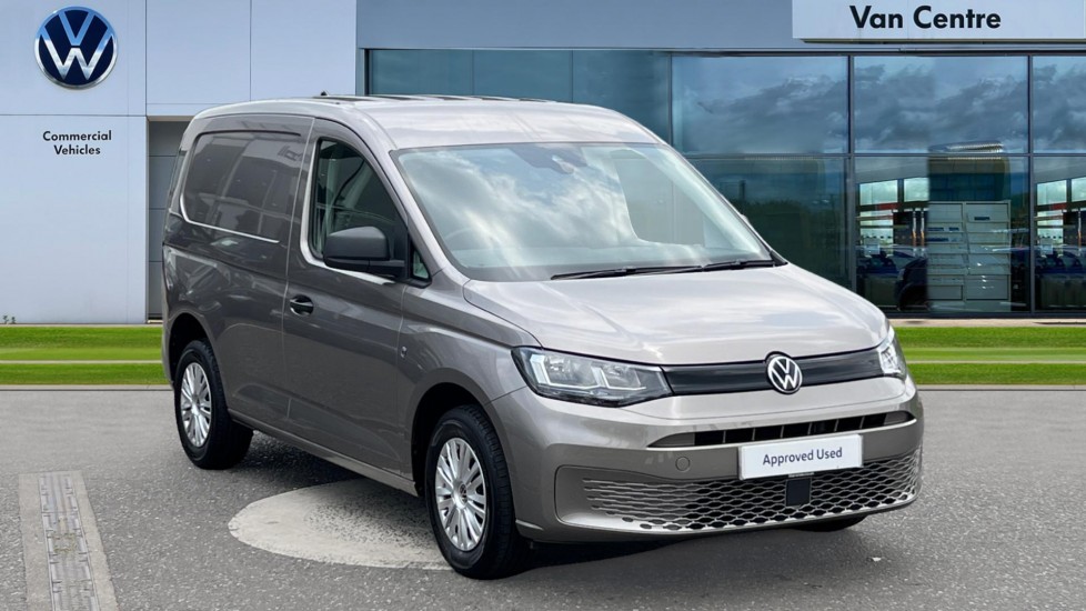 Used Volkswagen Caddy 2024 for sale - 76868269: Photo 1