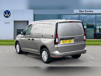 Used Volkswagen Caddy 2024 for sale - 76868269: Photo