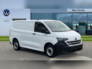 Used Volkswagen Transporter 2025 for sale - 75440251: Photo