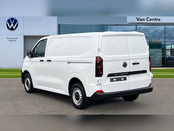 Used Volkswagen Transporter 2025 for sale - 75440251: Photo