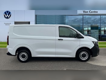 Used Volkswagen Transporter 2025 for sale - 75440251: Photo