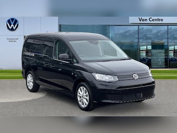 Used Volkswagen Caddy Maxi 2025 for sale - 75440238: Photo