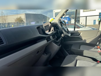 Used Volkswagen Crafter 2024 for sale - 76507420: Photo