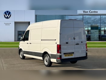 Used Volkswagen Crafter 2024 for sale - 76507420: Photo