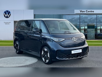 Used Volkswagen ID.Buzz 2025 for sale - 76507466: Photo