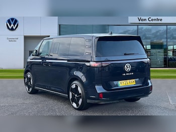 Used Volkswagen ID.Buzz 2025 for sale - 76507466: Photo