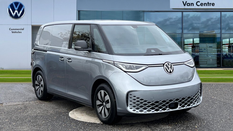 Used Volkswagen ID.Buzz 2025 for sale - 76921660: Photo 1