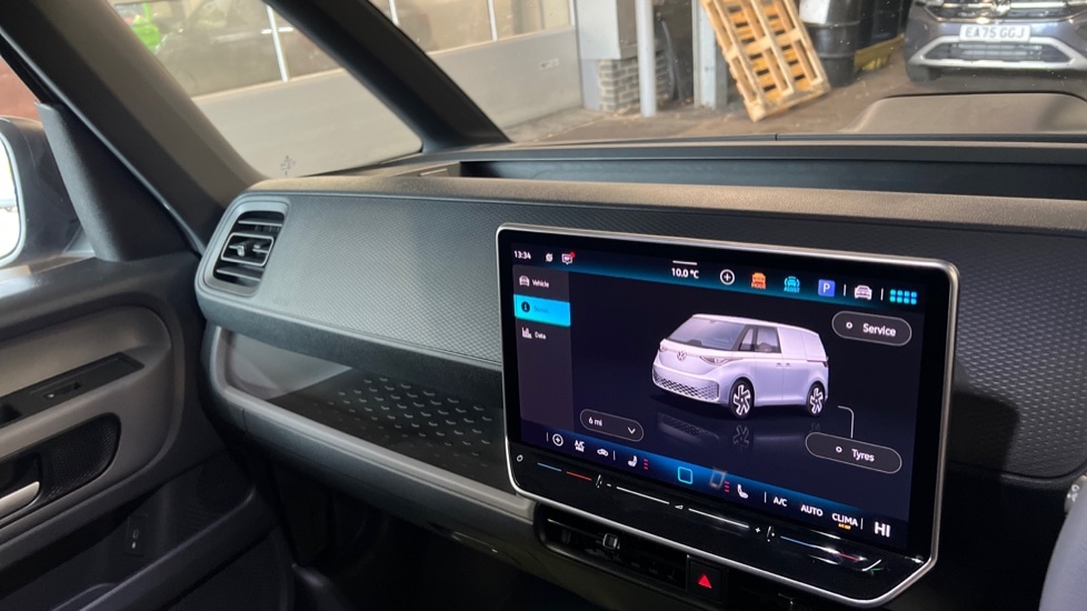 Used Volkswagen ID.Buzz 2025 for sale - 76921660: Photo 12