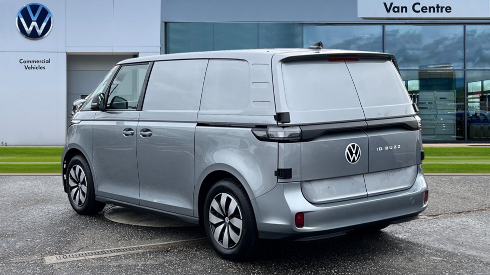 Used Volkswagen ID.Buzz 2025 for sale - 76921660: Photo 3