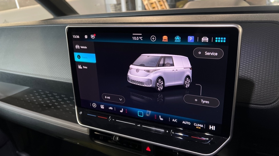 Used Volkswagen ID.Buzz 2025 for sale - 76921660: Photo 32