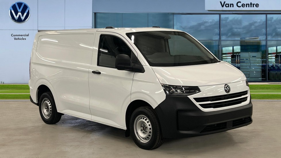 Used Volkswagen Transporter 2025 for sale - 76868919: Photo 1