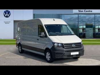 Used Volkswagen Crafter 2025 for sale - 75088234: Photo