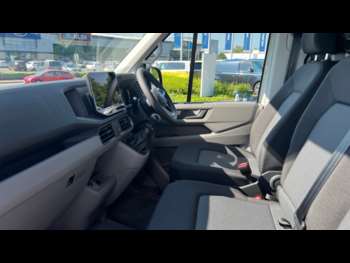 Used Volkswagen Crafter 2025 for sale - 75088234: Photo