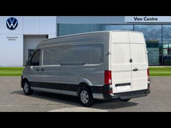 Used Volkswagen Crafter 2025 for sale - 75088234: Photo
