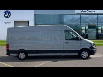 Used Volkswagen Crafter 2025 for sale - 75088234: Photo