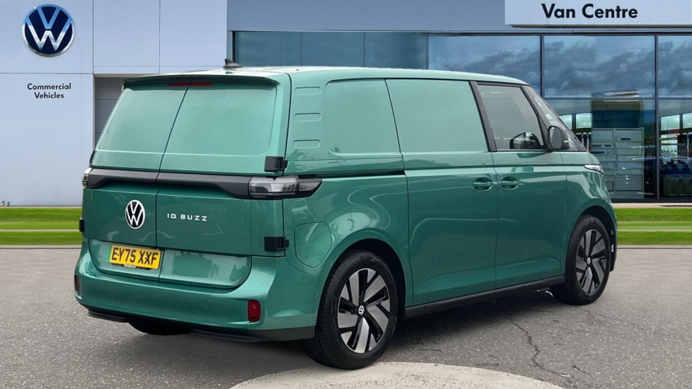 Used Volkswagen ID.Buzz 2025 for sale - 76568111: Photo 20
