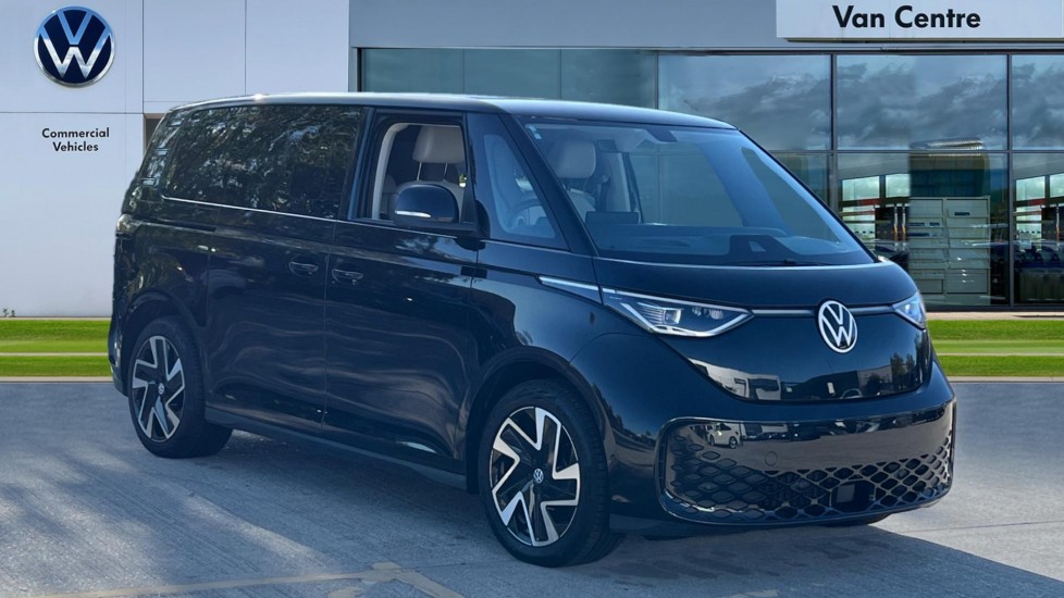 Used Volkswagen ID.Buzz 2025 for sale - 76870642: Photo 1