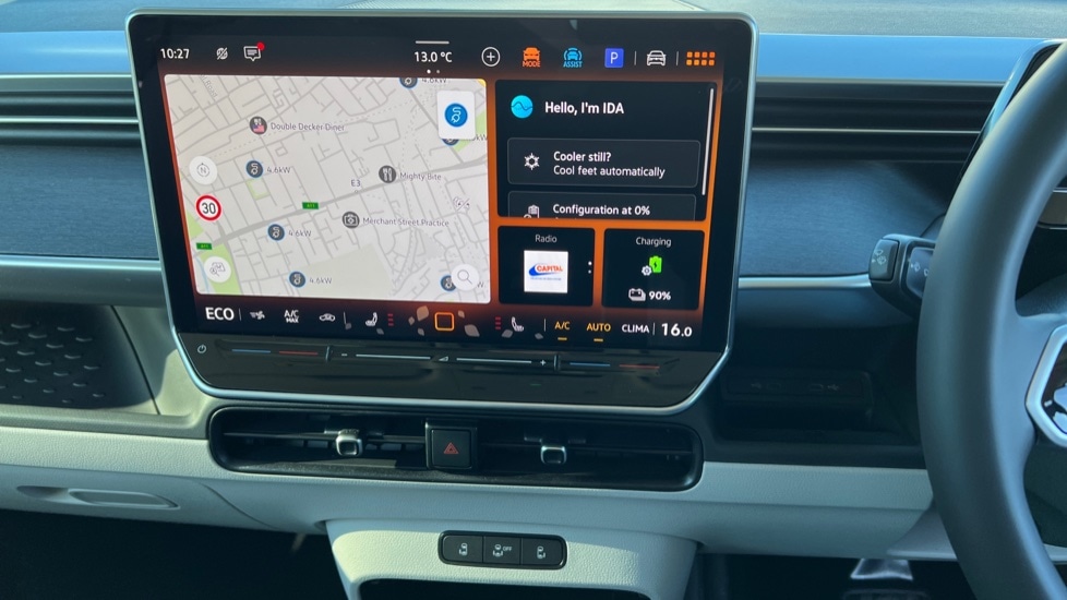 Used Volkswagen ID.Buzz 2025 for sale - 76870642: Photo 13