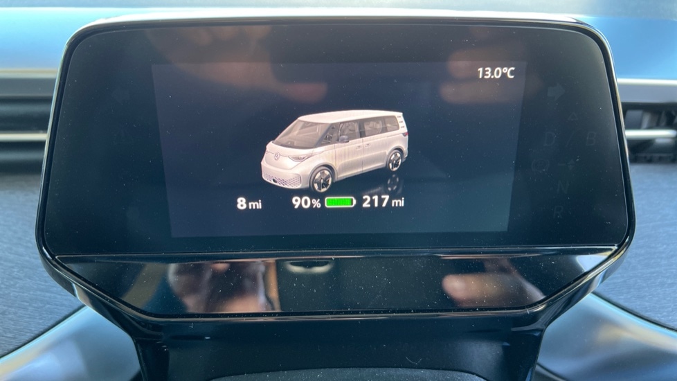 Used Volkswagen ID.Buzz 2025 for sale - 76870642: Photo 15