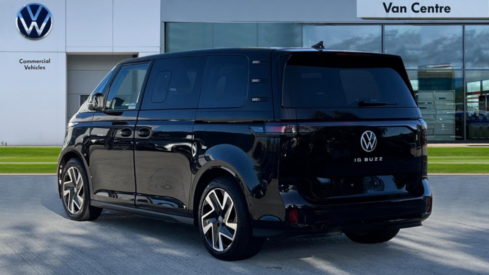 Used Volkswagen ID.Buzz 2025 for sale - 76870642: Photo 3