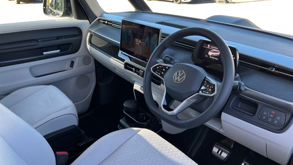 Used Volkswagen ID.Buzz 2025 for sale - 76870642: Photo 6